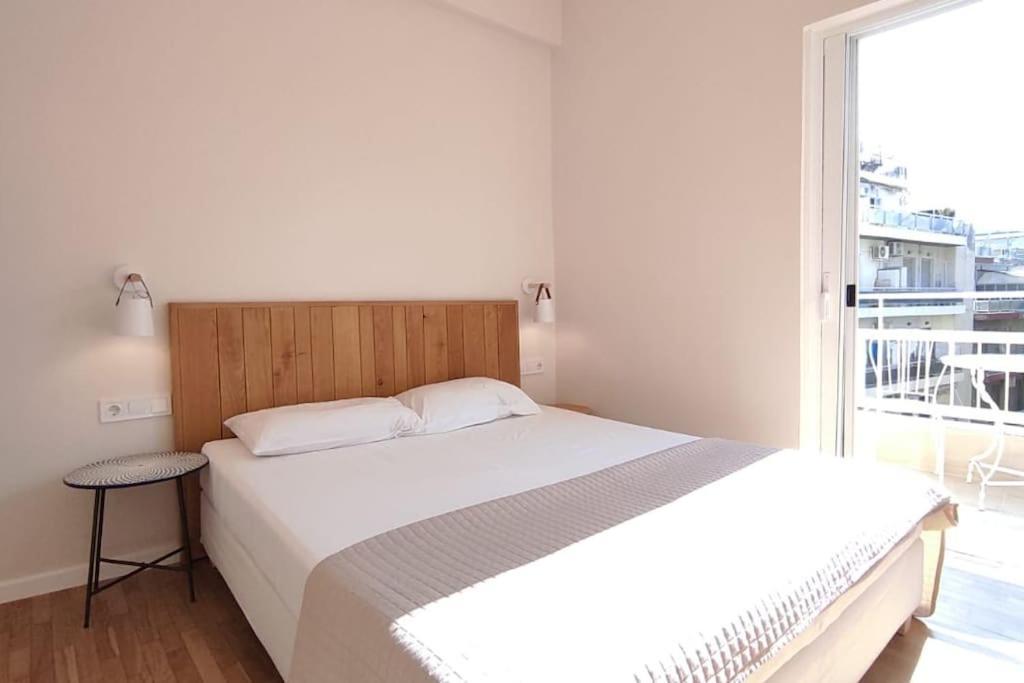 Harmony Suite In The Center Of Kalamata Bagian luar foto