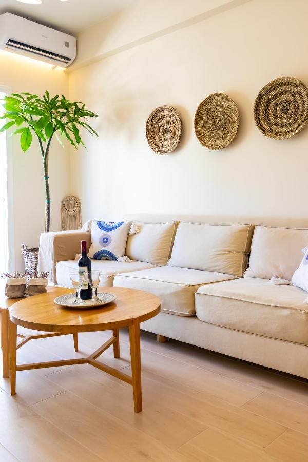 Harmony Suite In The Center Of Kalamata Bagian luar foto